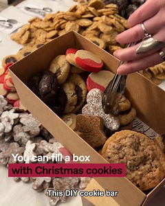 Blondies Kitchen has launched this incredibly sweet pick n mix cookie bar, and we’re gonna be tucking into these until February 😂🍪 Act fast, because there are only two dates left! 🏃‍♀️‍➡️ 📍Blondies Kitchen, Brityard London on selected dates | Secret London