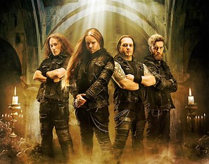 NOTHGARD: Vídeo de "Falling Skies" con Madeleine Liljestam de ELEINE