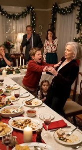 829K views · 2.1K reactions | At Christmas dinner, my mother-in-law...