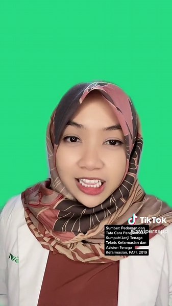 Aplikasinya anak farmasi on TikTok