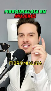 4 Síntomas de Fibromialgia en Mujeres y algunos Hombres | Bruno Román