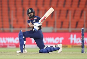 "No amount of praise is enough for Virat Kohli the batsman and captain" - Parthiv Patel