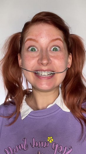 Darla from Finding Nemo Makeup Tutorial