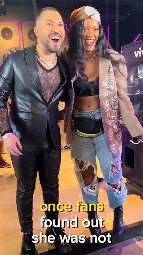 THIS FAKE RIHANNA IS GETTING OUT OF CONTROL #Rihanna | Rihanna Fans Club