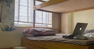 Bán căn hộ chung cư tại Chung cư ban tổ chức Trung ương 267 Hoàng Hoa Thám