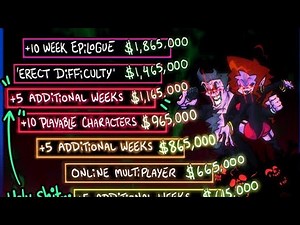 Phantom Arcade Explains His Plans To FNF