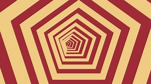 Tunnel Pentagon Way Musique en boucle : vidéo de stock (100 % libre de droit) 3999549989 | Shutterstock