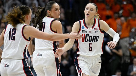 UConn women set to play Duke in the Sweet 16