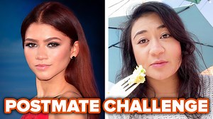 “...That’s when I found out Zendaya was a vegetarian and that this was gonna be hard for me.” | BuzzFeed Celeb