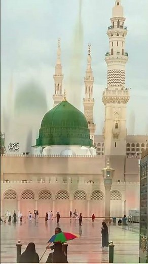 Meri Aankhen tarasti Hai Ya Rab Mujhko bage Madina dikha de🤗