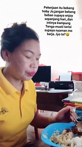 Kerja untuk makan 🤣 #inspirsi #motifation | Susi Yanti