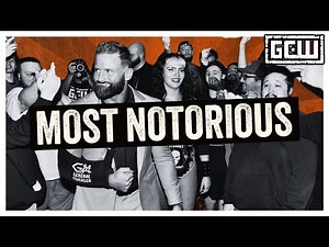 GCW - GM Matt Cardona Tries To Stack The Deck Against Joey Janela! | #GCWNOTORIOUS
