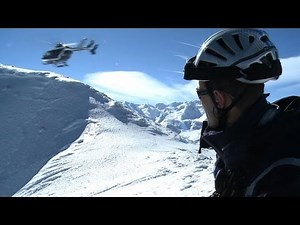 France's mountain forces brave dire conditions for rescue relief