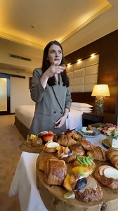 *BREAKFAST BLISS* Indulging in a delightful breakfast spread in the comfort of your room. #Marriott #Islamabad #Marriotthotel #Visitpakistan #marriottislamabad #VisitisIslamabad #islamabadmarriotthotel #Sweettreats #marriotthotels #marriottinternational | Islamabad Marriott Hotel
