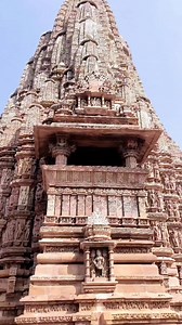 20K views · 1.1K reactions | Beautiful architecture of Chitragupta temple  #temple #sortreels #reelsfbシ #khajuraho #reelsvideoシ | Raghunath Jana | Facebook