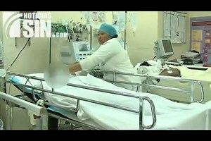 Joven en estado crítico por fumar hooka. | Noticias SIN