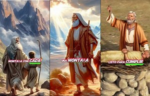 El hombre que fue probado por Dios | Abraham e Isaac | Josias Andrade Estrada_oficial