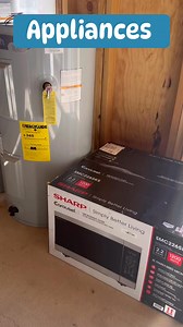 Appliances and more! | Route 52 Flea Market