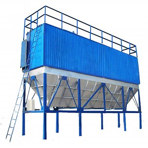 [Hot Item] Pulse Jet Bag Filter Dust Collector for Granite Dust