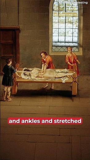 The Rack: STRETCHED TO BREAK 😨 | History 101