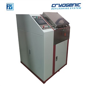 Advanced Precision Cryogenic Deburring Machine for NBR and EPDM Rubber