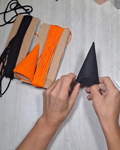 589K views · 3.6K reactions | You’re going to love this design for Halloween decoration part 1 #viral #fblifestyle #halloween #decor #design | Yeliz Craft & Creative Ideas | Facebook