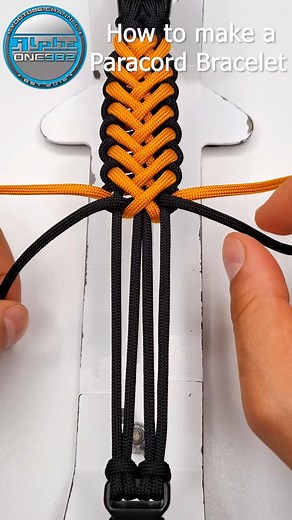 Alpha One982 Paracord Outdoors on Instagram: "Full Tutorial on our YouTube channel www.youtube.com/AlphaOne982 . . . . . . . . #paracord #hobby #edc #style #armband #keyfob #paracordwatch #macramebracelet #ultimate #handmade #girlfashion #outdoors #bracelet #usa #jewelry #keychain #instaparacord #accessories #paracord550 #wristwear #paracordbracelet #nature #love #diy #youtube #tutorials #edcgear #everydaycarry"