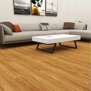 [Hot Item] 4mm Spc Flooring Coveringwith Click Lock Wood Grain Floor Spc Rigid Vinyl Flooring with Strong Click Pisos Spc Fabricas Plank