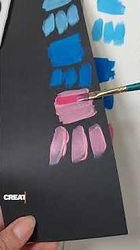 Adding Pearl Ex Powdered Pigment To Heavy Body Acrylic