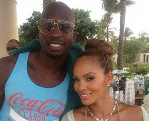Evelyn Lozada Files For Divorce From Chad Johnson
