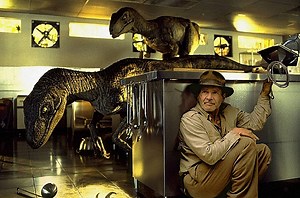 Indiana jones, star wars, star trek, great escape