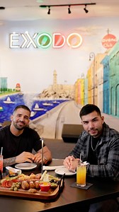 Nuevo restaurante de comida Cubana-Internacional 🌍 @exxodo_restaurant 👌🏻 📍5396 W 12th Ave, Hialeah, FL 33012 . Este restaurante ofrece una gran variedad culinaria y una barra con todos los cocteles clásicos y de la casa🍸 🤤 Tabla Exxodo - viene siendo el todo incluido para picar y deleitar de todo un poco. 🐙El Pulpo tiene una unica combinación de sabores acompañado de un pure de papa hecho 100% en casa. 🍛Arroces caldosos que te hacen la boca agua y los puedes acompañar con tu proteina de 