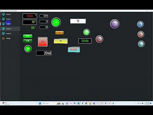 💢 IPS SOFTWARE: WPF SCADA - MVVM - DEPENDENCY INJECTION