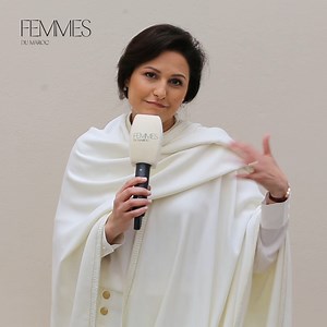 @choumicha_chafay se dévoile sous un nouvel angle dans son portrait chinois pour Femmes du Maroc ! ✨ #FemmesDuMaroc #magazine #morocco | Femmes du Maroc