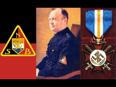 The Hitler Wannabe - Dutch Quisling Mussert