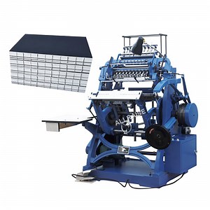 [Hot Item] Exercise Book Machine Most Popular Book Blocks Making Machine Paper Sewing Machine for Factory