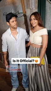 99K views · 16 comments | Surbhi Chandna and rumored boyfriend spotted at birthday party 朗 #surbhichandna #bollywood | The Filmy Charcha | Facebook