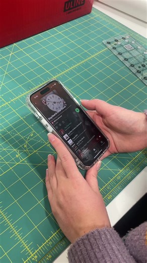 Tip of the Week: Listen to an embroidery playlist or listen to a podcast while working on your projects! This can make the time fly by and keep you entertained while you take a little ME Time. We have created a few wonderful playlists on Spotify just for you! Head to https://open.spotify.com/user/315taqn7myu367ria5dmjkdts4uy? to start listening! | ME Time - Machine Embroidery Subscriptions