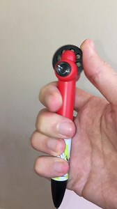 388K views · 2.9K reactions | Film Projector Pen #pen #projector #gadget | ToonDesk | Facebook