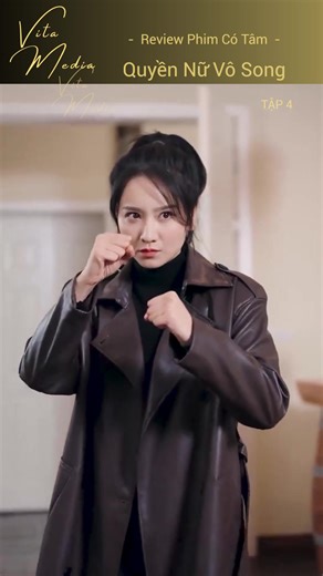 320K views · 16K reactions | Nữ quán quân Boxing thế giới vì dám vén bức màn đen của cuộc thi Boxing nên phải làm lao công ở phòng tập để che giấu thân phận - Tập 4 | Maleante | Facebook