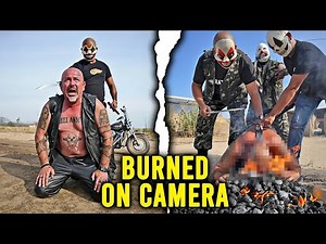 8 Hells Angels Killed By Mexican Drug Cartels On Camera