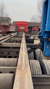 Truck bottom beam bending correction process. | Machine Equipment | Facebook