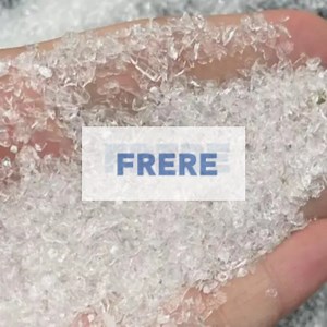 [Hot Item] Recycled Glass Grit Abrasive Media for Industrial Sandblasting Projects