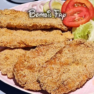4.1K views · 17 reactions | Bombil Fry Recipe | How to Make Crispy Bombay Duck Fry #bombilfry #recipe #foryouシ #explore | Cook with Judy & Flo | Facebook