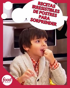 Descubre estas deliciosas recetas de postres seleccionadas por el chef Jeff Mauro. Disfruta el contenido de Discovery en MAX. Suscríbete ahora: <https://bit.ly/3TrRMCC> | Food Network Latinoamérica
