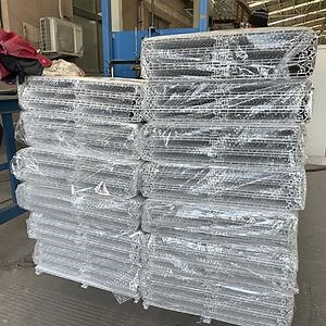 [Hot Item] Vinyl Hoarding Barrier Panels PVC Construction Enclosure Fence