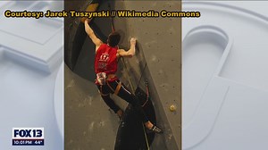 Former member of USA Climbing Team arrested for child rape