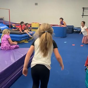 Tumble Tots on Reels
