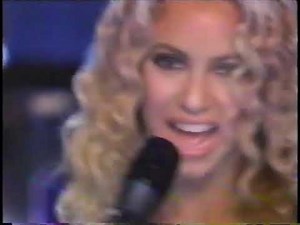 Breaks on September 6 during 2001 MTV Video Music Awards (HQ audio)