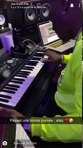 Joé Dwèt Filé ( Solo Kompa 🎶 )